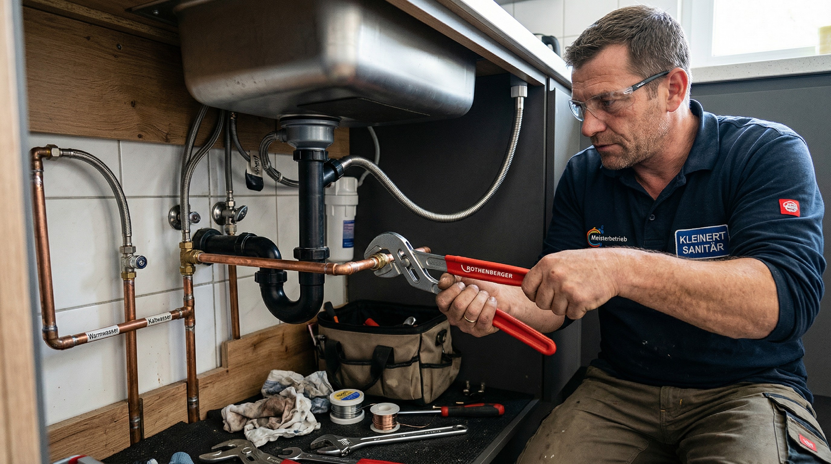 Weiß GmbH – Sanitärinstallateur Herzogenaurach